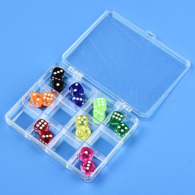 Контейнеры для хранения шариков из полистирола CON-S043-025-1