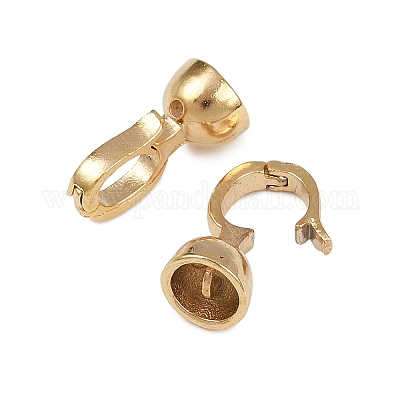 Латунь раз по сравнению с застежками KK-P310-04G-1