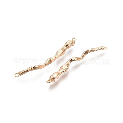 Подвески из латуни KK-C005-16G-1