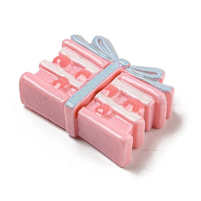 Весенний торт в стиле цветущей вишни RESI-E055-02H-1