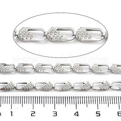 Цепь из нержавеющей стали марки 304 CHS-H026-12P-1