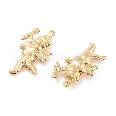 Подвески из хирургической нержавеющей стали 316 STAS-B072-05G-1