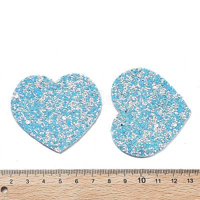 Большие кожаные подвески FIND-R050-01H-1