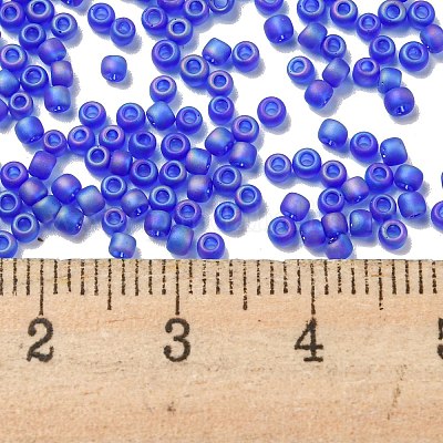 Круглые бусины toho SEED-XTR08-0087F-1