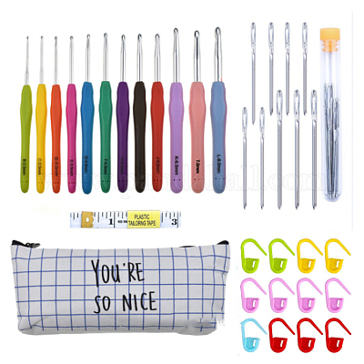 Наборы инструментов для вязания своими руками SENE-PW0003-101B-1