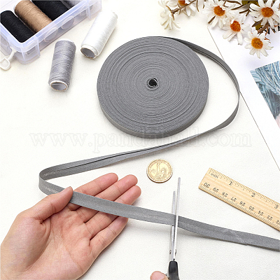 Хлопковые ленты&nbsp;OCOR-WH0104-38B-1