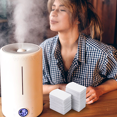 Подушечки для духов из полиэстера DIY-PH0020-86B-1