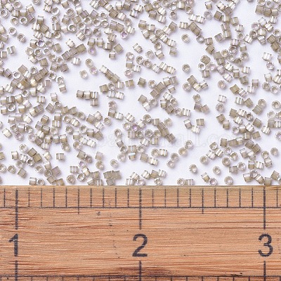 Бусины Миюки delica SEED-J020-DB0680-1