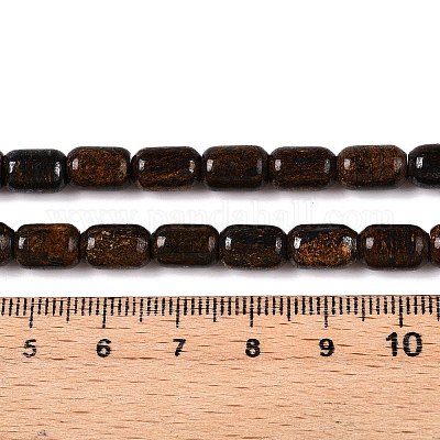 Природные бронзитом бисер нитей G-G980-42B-1