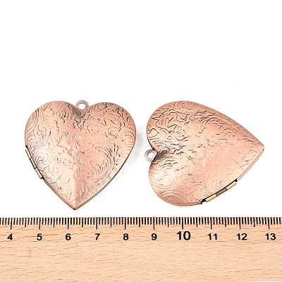 Подвески латуни медальон&nbsp;KK-F931-14R-1