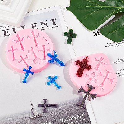 Поделки кулон материалы DIY-OC0001-96-1