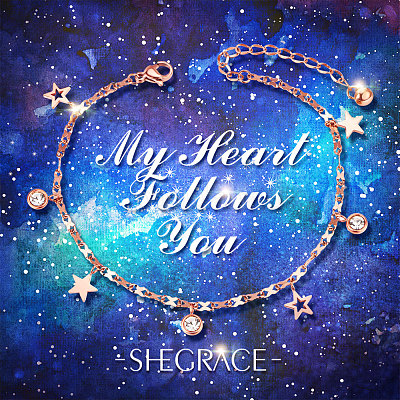 Браслет из нержавеющей стали JA84A-1