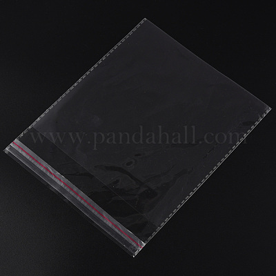 Прямоугольник ОПП целлофановые мешки OPC-N001-01I-01-1