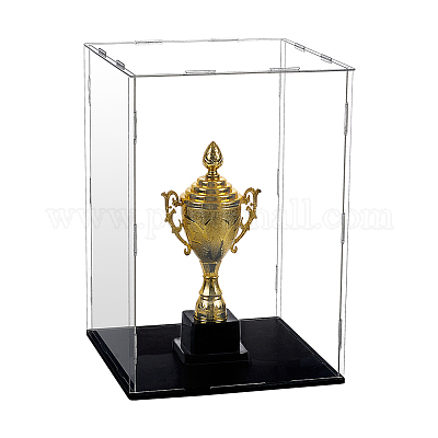 Акриловые коробки дисплея CON-WH0123-20A-1