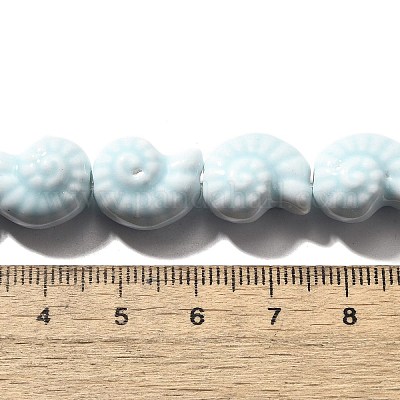 Фарфора ручной работы бисер нитей X-PORC-I028-02G-1