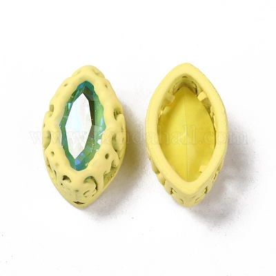 Шить на горный хрусталь RGLA-P033-F01-10-1