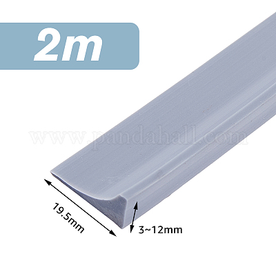 Складной порог для душа из ТПЭ AJEW-WH0258-908A-1