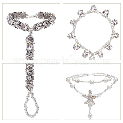 6 шт. AJEW-AN0001-02-1