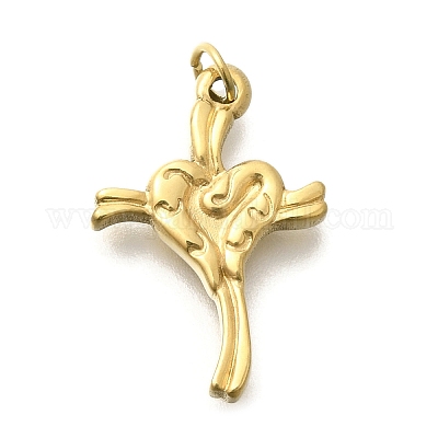 Ионное покрытие (ip) подвески из нержавеющей стали 304 STAS-K263-56G-02-1