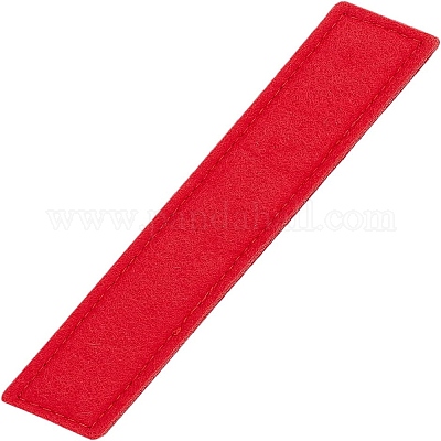 Войлочная прокладка прямоугольное дно сумки&nbsp;DIY-WH0305-17-1