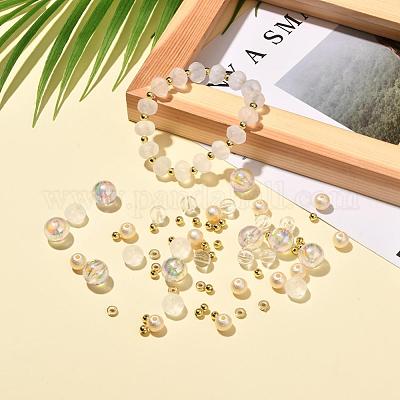 Наборы для изготовления браслетов своими руками DIY-YW0003-77-1