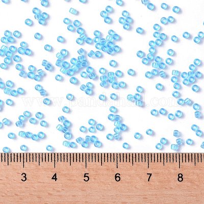 Круглые бусины toho 11/0 SEED-XTR11-0003-1