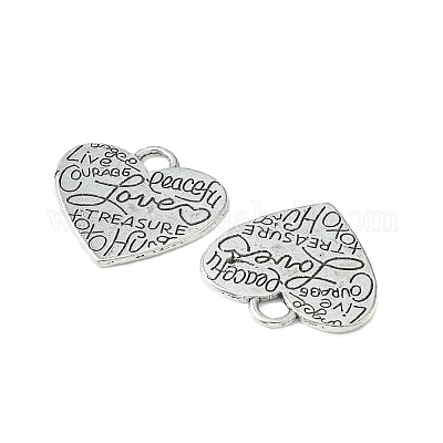 Подвески из сплава  PALLOY-20161-AS-RS-1