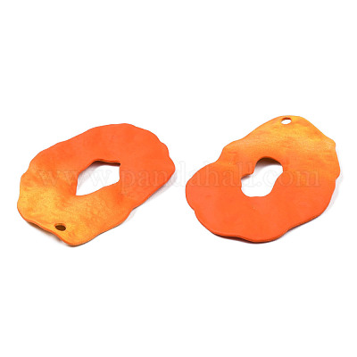 Распыленные окрашенные железные подвески IFIN-N008-030C-1