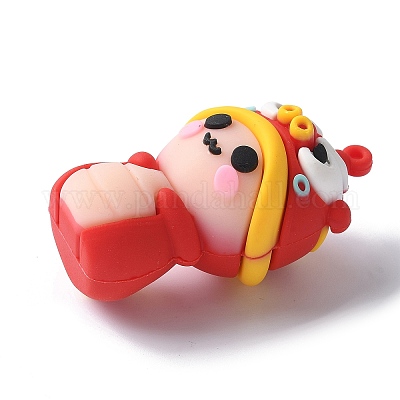 Пластиковые подвески из пвх KY-D300-02A-1