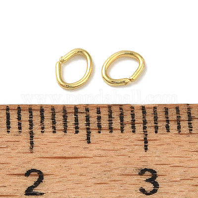 Открытые соединительные кольца из нержавеющей стали 304 STAS-K285-01B-G-1