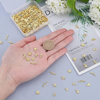 Детали из сплава эмали своими руками PALLOY-OC0001-85G-1