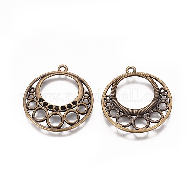 Подвески из сплава  X-EA11846Y-AB-1