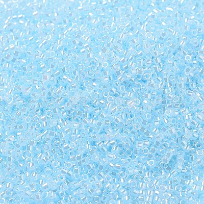 Бусины Миюки delica SEED-J020-DB0239-1