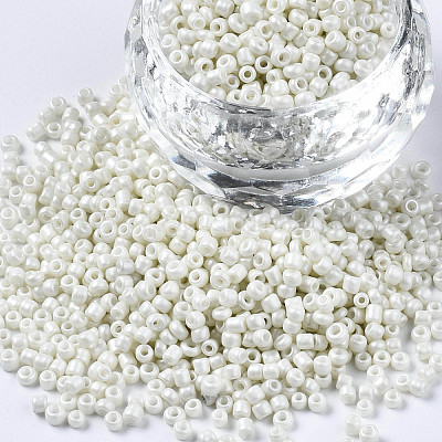 Бисер из стекла  SEED-S060-A-F207-1