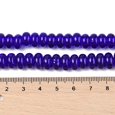 Бусины лэмпворк  LAMP-Q004-02A-1