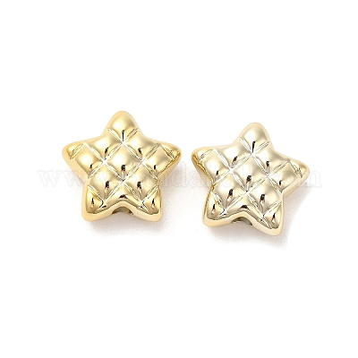 Пластиковые бусины ccb&nbsp;PACR-C004-10G-1