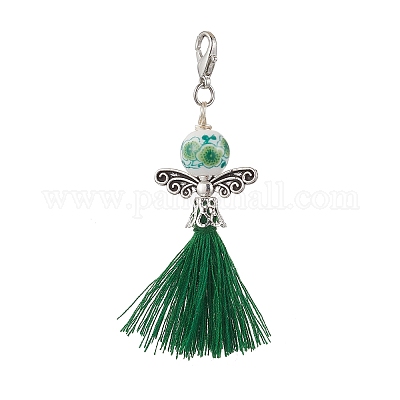 Ангел ручной работы HJEW-JM03299-1