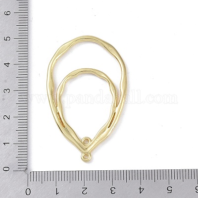 Подвески из сплава без кадмия ENAM-R145-15LG-1