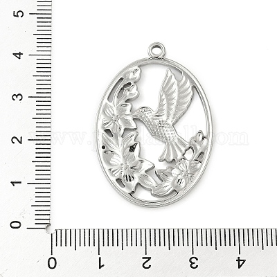 Подвески из нержавеющей стали 304 STAS-S186-04B-P-1