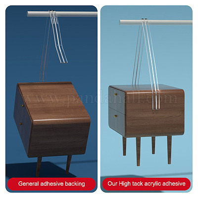 Защитный уголок из ПВХ cnticollision AJEW-WH0541-18C-1