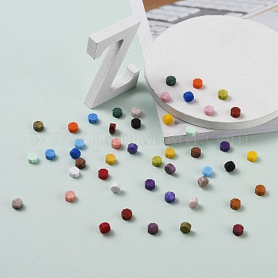 Частицы сургуча&nbsp;DIY-X0099-10-1