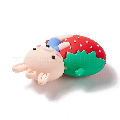 Пвх пластиковые мультфильм большие подвески KY-G017-D03-1