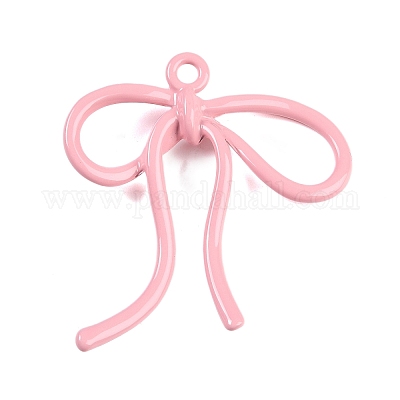 Подвески из сплава краски для выпечки FIND-G080-02C-1