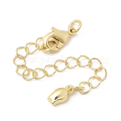 Латунный удлинитель цепи KK-G546-03LG-1