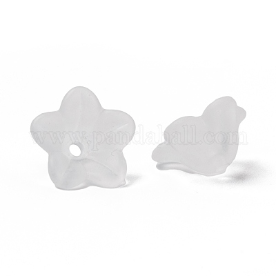 Прозрачные акриловые бусины PL560-1-1