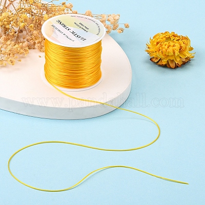 Плоская эластичная кристаллическая струна EW-YW0001-0.8mm-02G-1