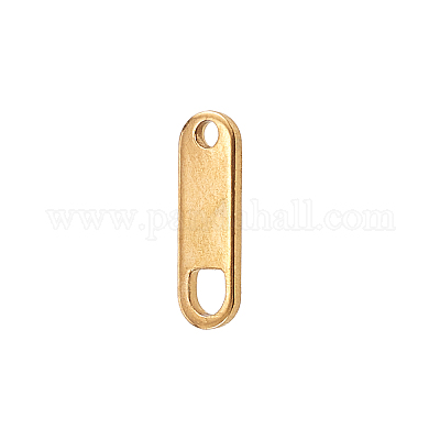 Разъемы удлинителя цепи из нержавеющей стали 50 шт.&nbsp;STAS-CJ0001-181-1