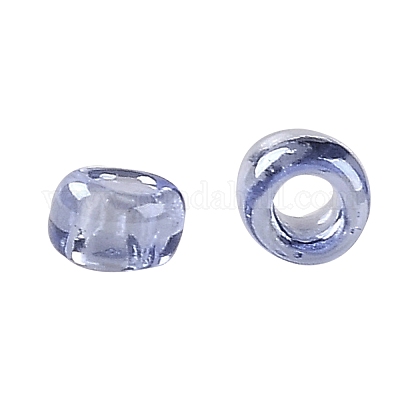 Круглые бусины toho X-SEED-TR15-0107-1