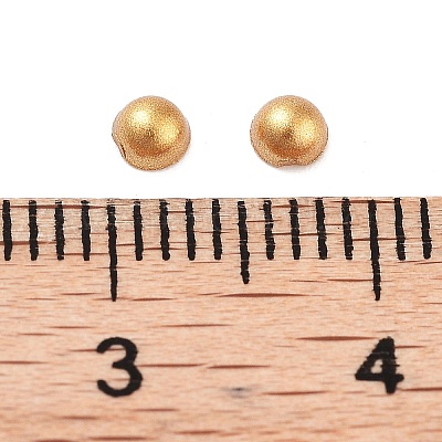 Абс пластмассовые кабошоны OACR-S012-3mm-Z58-1