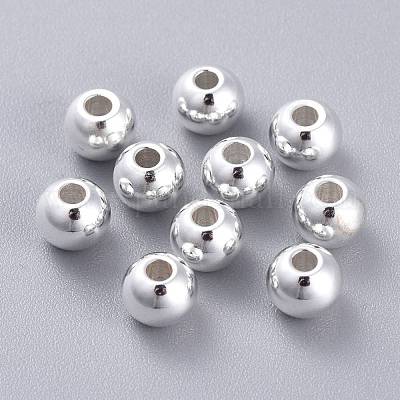 201 бусина из нержавеющей стали STAS-K210-42D-S-1